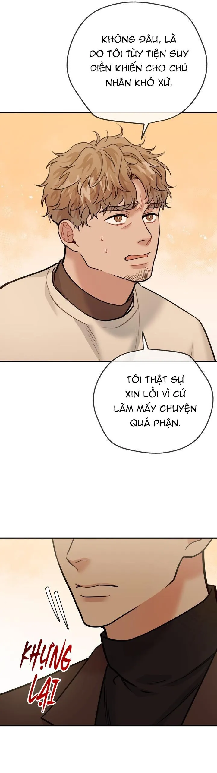 HƯỚNG DẪN BDSM CƠ BẢN Chapter 19 Trang 26