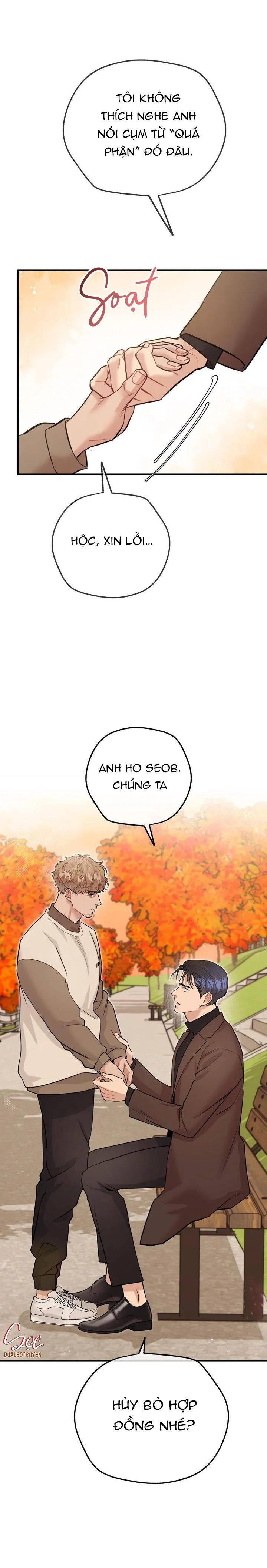 HƯỚNG DẪN BDSM CƠ BẢN Chapter 19 Trang 27