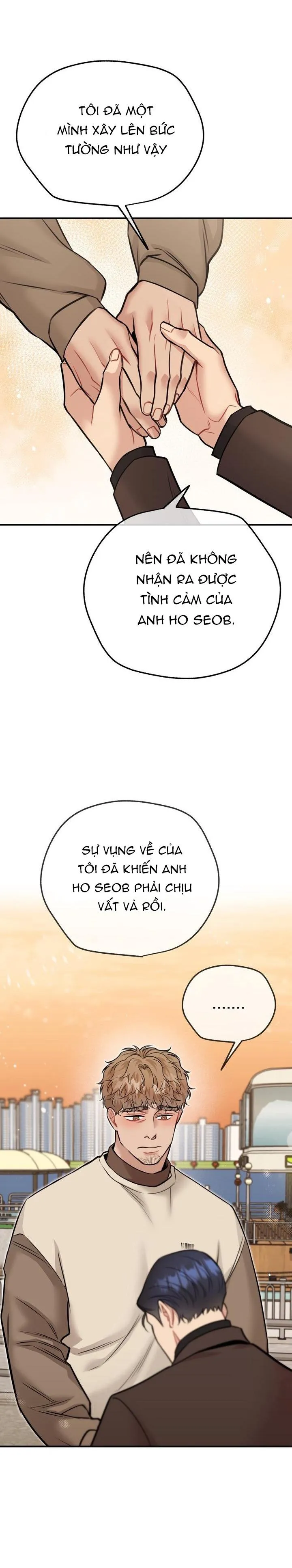 HƯỚNG DẪN BDSM CƠ BẢN Chapter 19 Trang 30