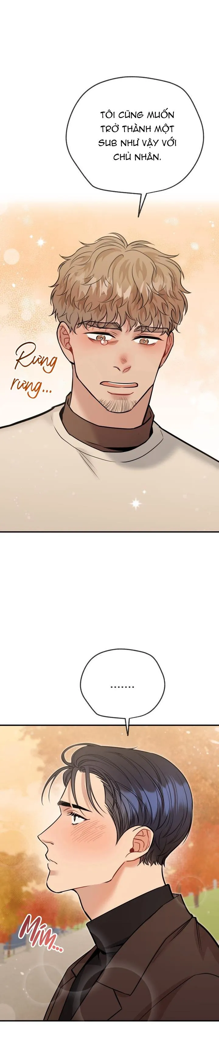 HƯỚNG DẪN BDSM CƠ BẢN Chapter 19 Trang 33