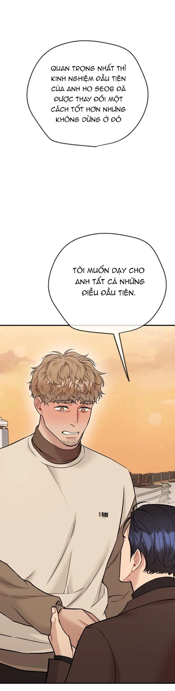 HƯỚNG DẪN BDSM CƠ BẢN Chapter 19 Trang 35