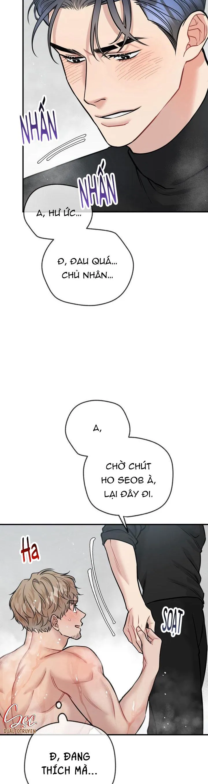 HƯỚNG DẪN BDSM CƠ BẢN Chapter 20 Trang 5