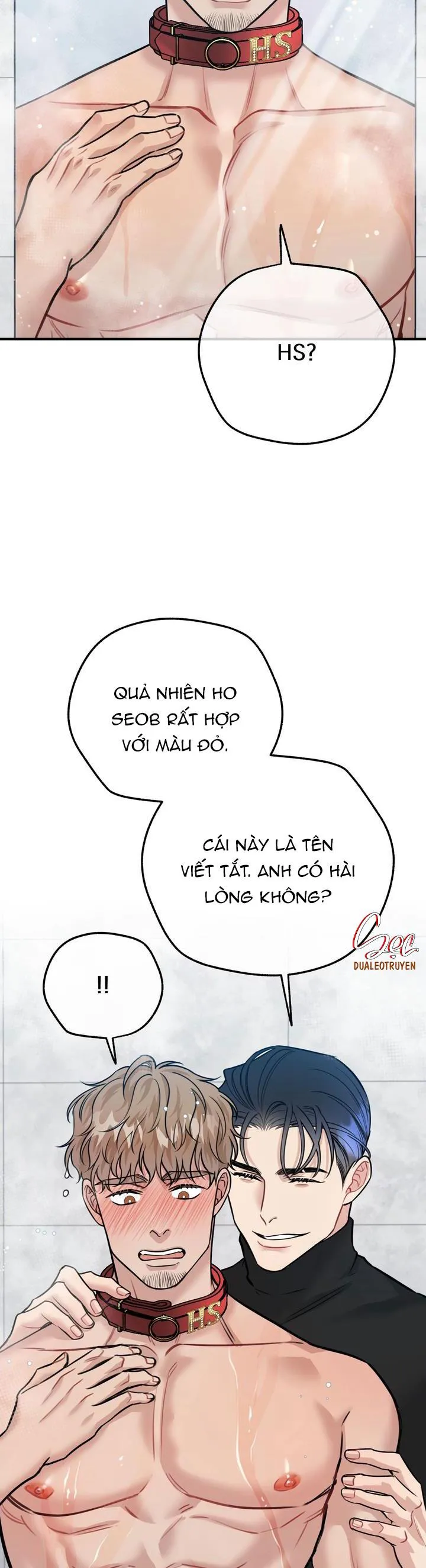 HƯỚNG DẪN BDSM CƠ BẢN Chapter 20 Trang 7