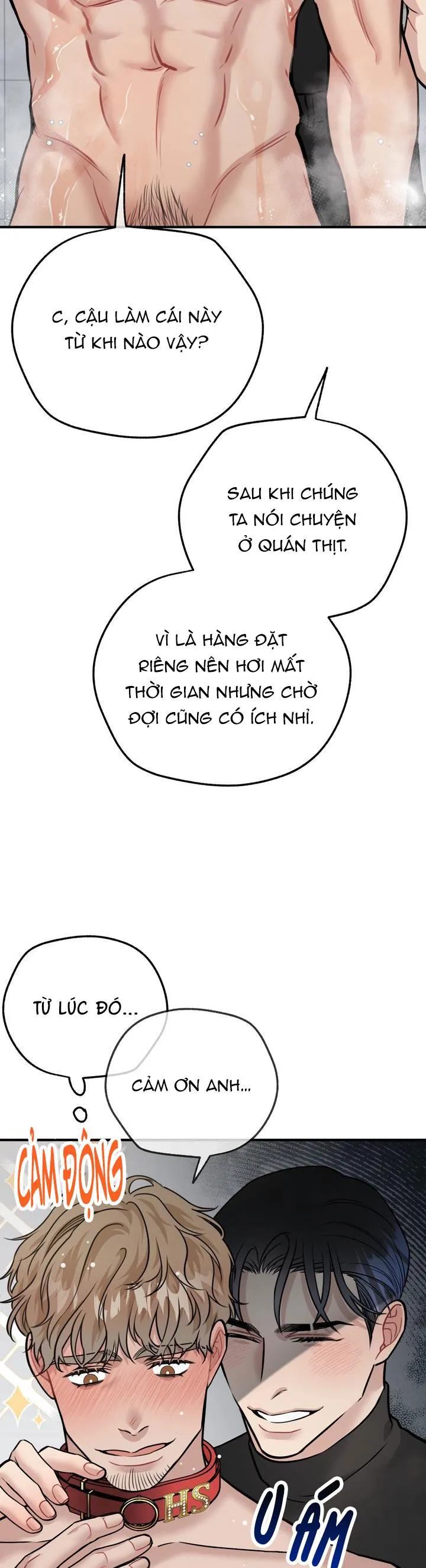 HƯỚNG DẪN BDSM CƠ BẢN Chapter 20 Trang 8