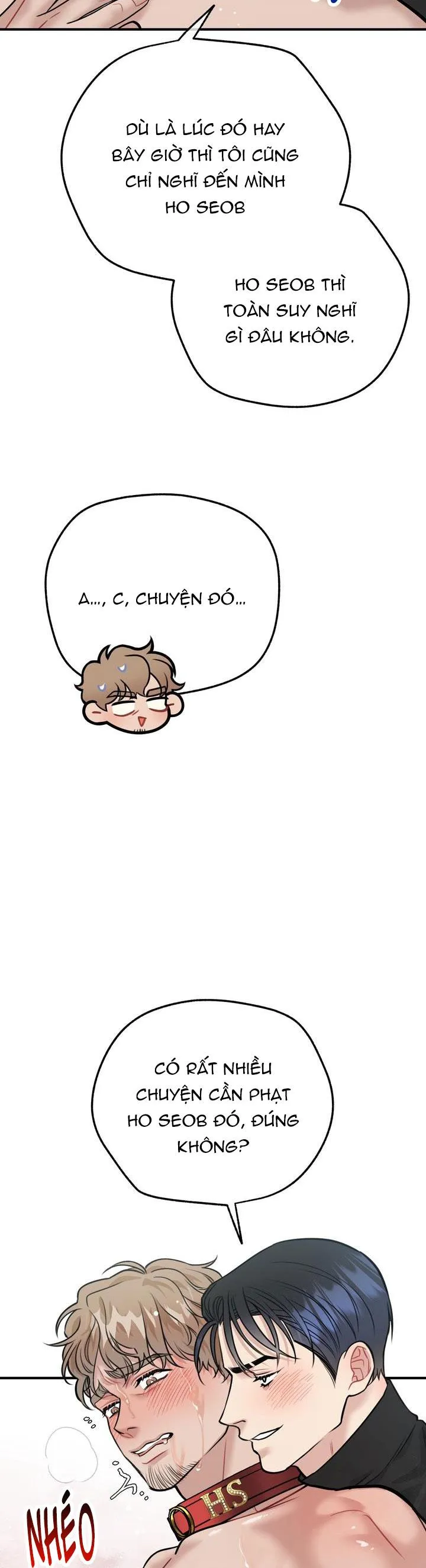 HƯỚNG DẪN BDSM CƠ BẢN Chapter 20 Trang 9