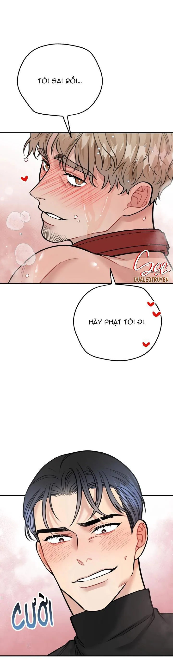 HƯỚNG DẪN BDSM CƠ BẢN Chapter 20 Trang 12