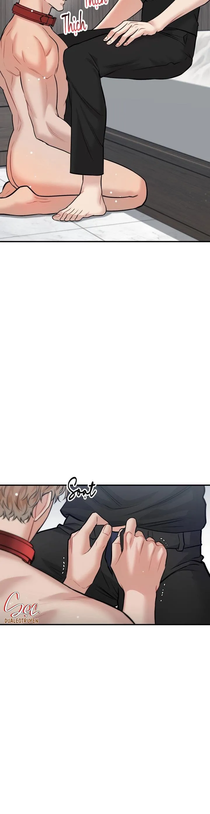 HƯỚNG DẪN BDSM CƠ BẢN Chapter 20 Trang 14