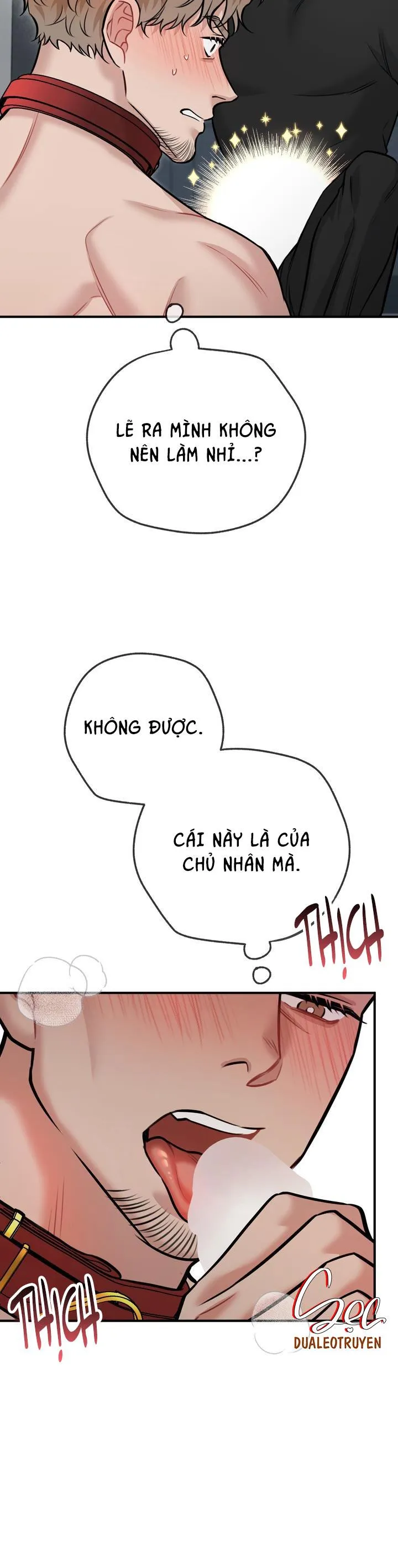 HƯỚNG DẪN BDSM CƠ BẢN Chapter 20 Trang 16