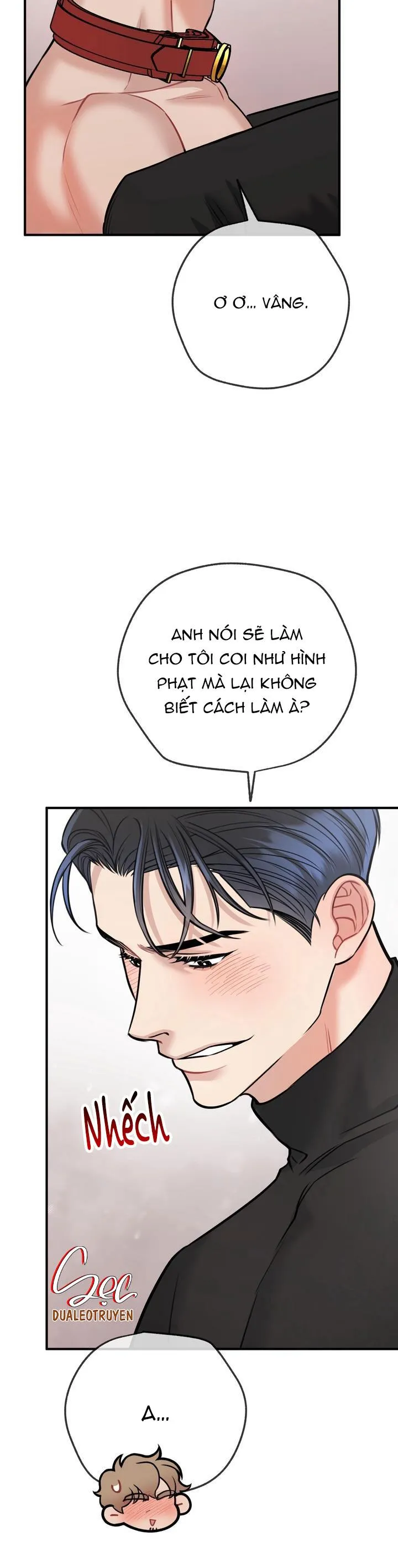 HƯỚNG DẪN BDSM CƠ BẢN Chapter 20 Trang 18