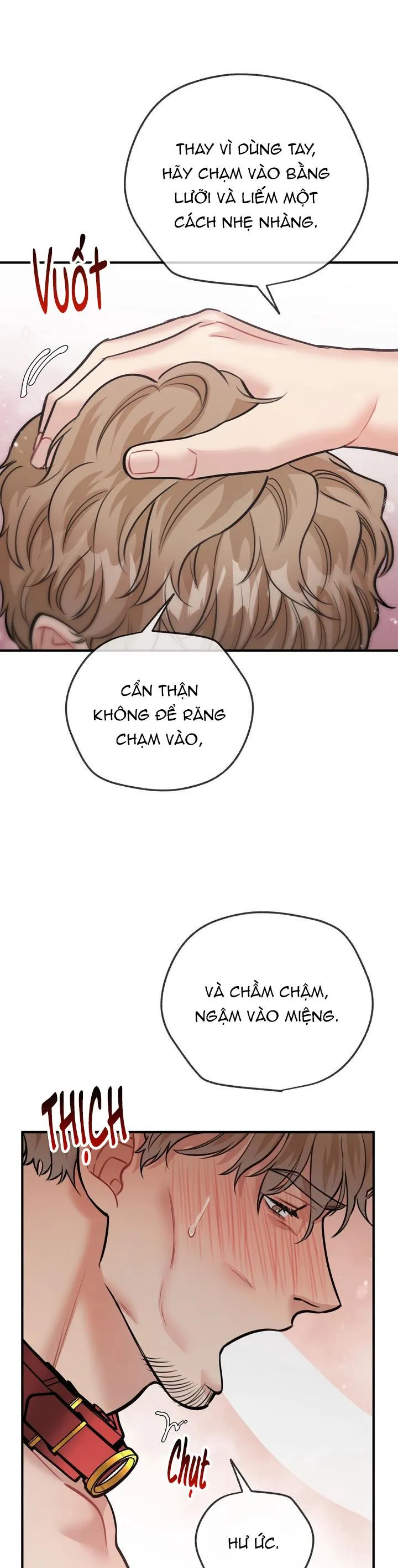 HƯỚNG DẪN BDSM CƠ BẢN Chapter 20 Trang 19