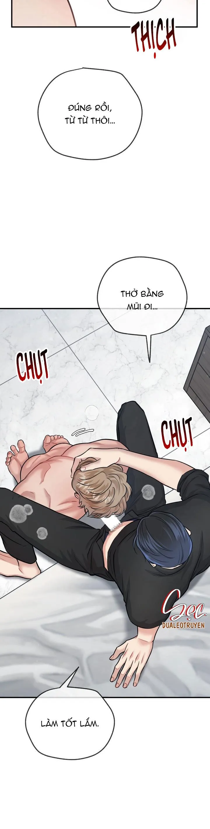 HƯỚNG DẪN BDSM CƠ BẢN Chapter 20 Trang 20