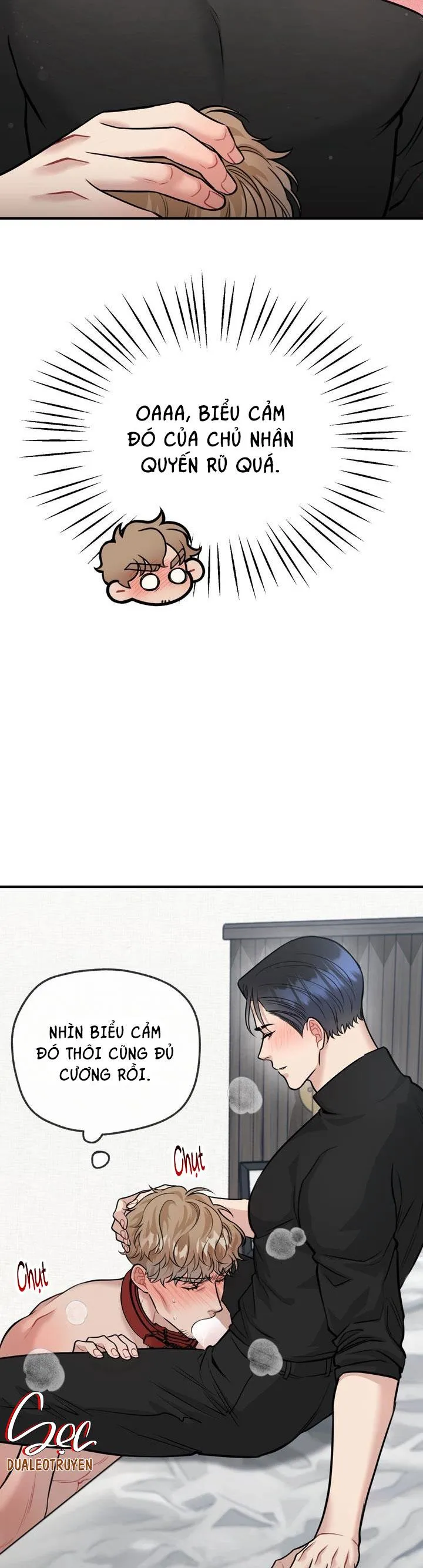 HƯỚNG DẪN BDSM CƠ BẢN Chapter 20 Trang 22