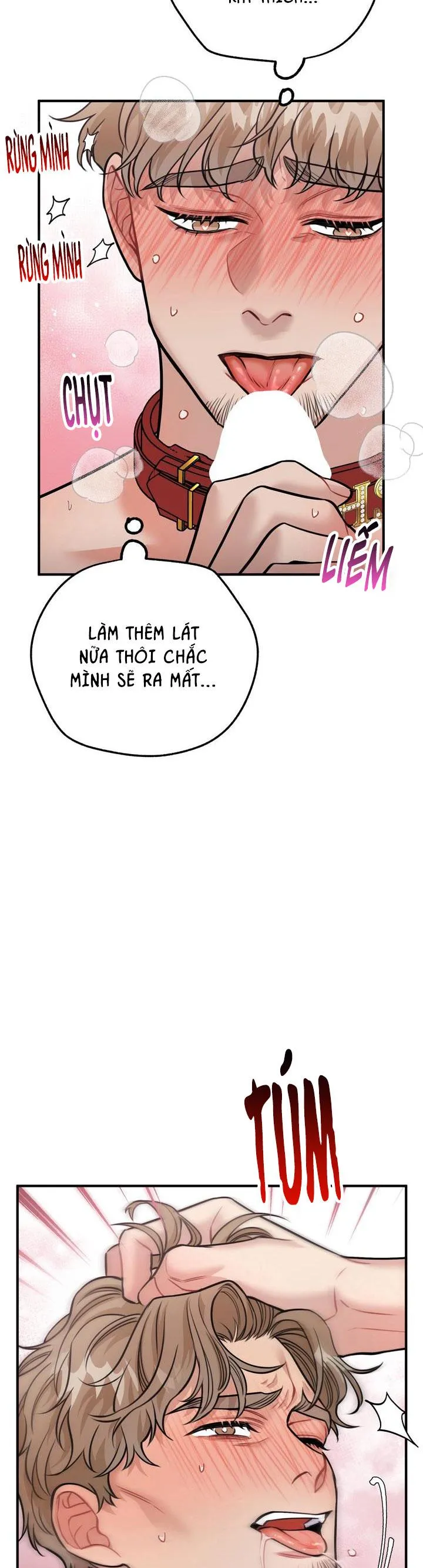 HƯỚNG DẪN BDSM CƠ BẢN Chapter 20 Trang 24