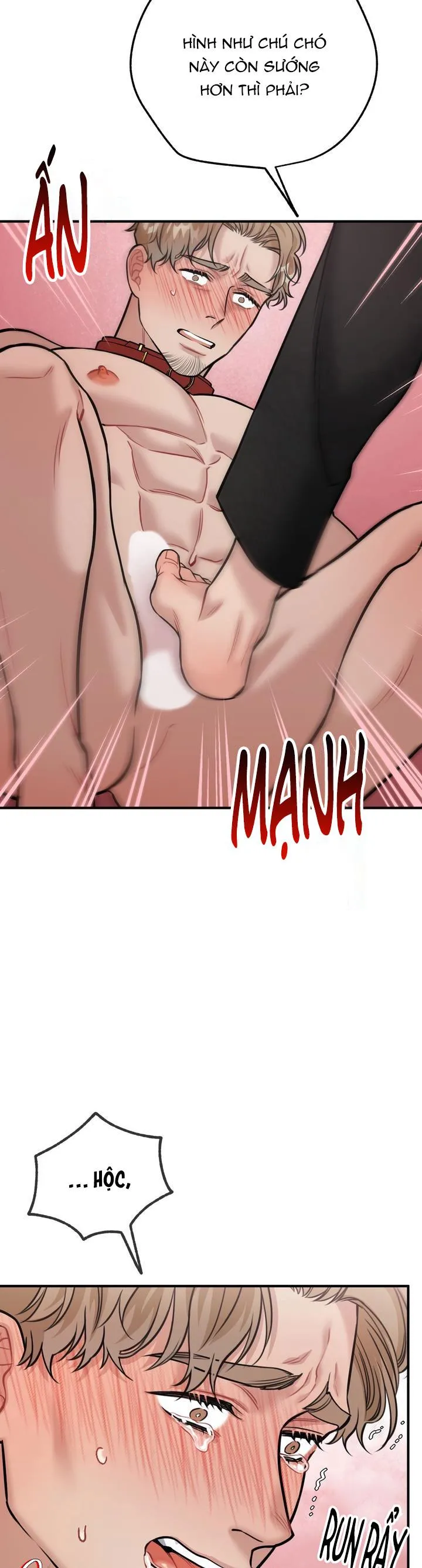 HƯỚNG DẪN BDSM CƠ BẢN Chapter 20 Trang 26