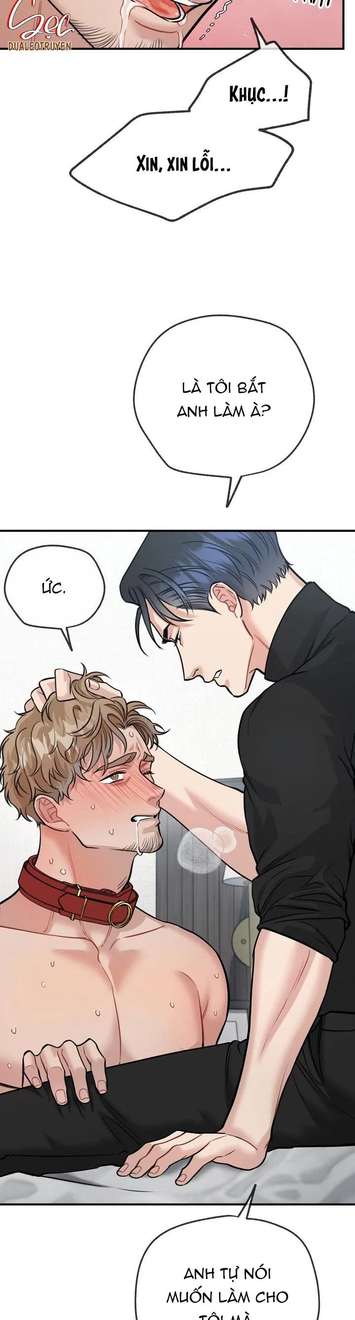 HƯỚNG DẪN BDSM CƠ BẢN Chapter 20 Trang 27