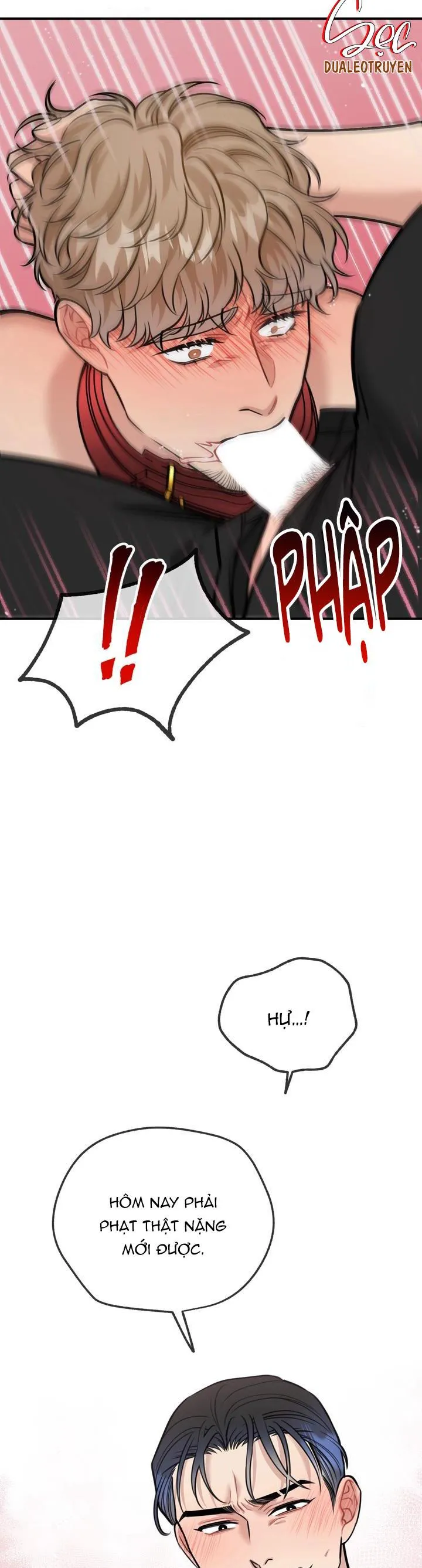 HƯỚNG DẪN BDSM CƠ BẢN Chapter 20 Trang 29