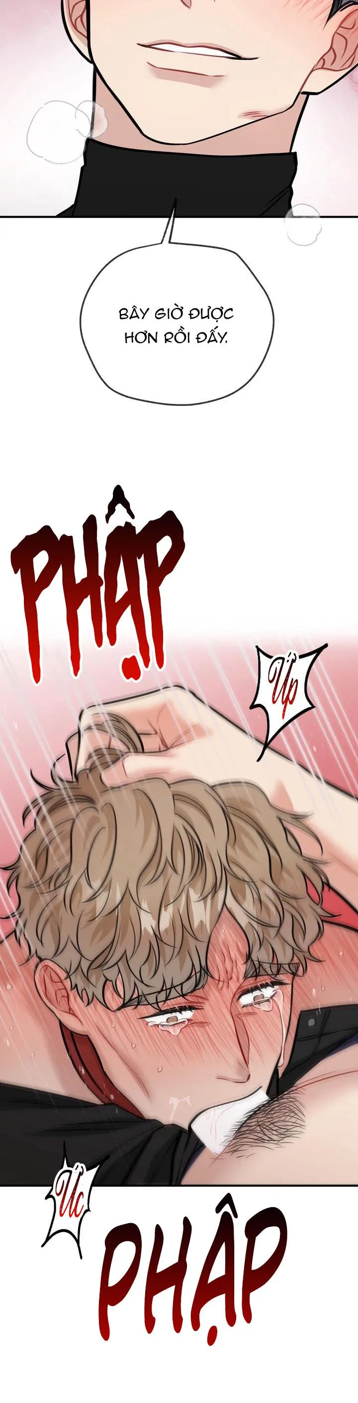 HƯỚNG DẪN BDSM CƠ BẢN Chapter 20 Trang 32