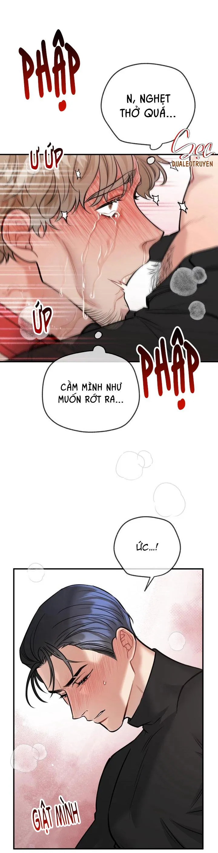 HƯỚNG DẪN BDSM CƠ BẢN Chapter 20 Trang 33