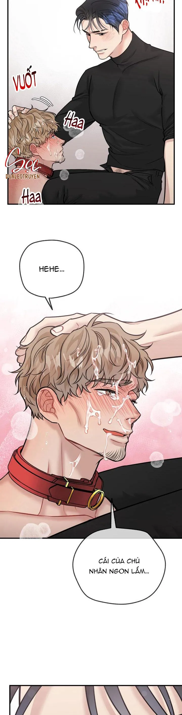 HƯỚNG DẪN BDSM CƠ BẢN Chapter 20 Trang 35