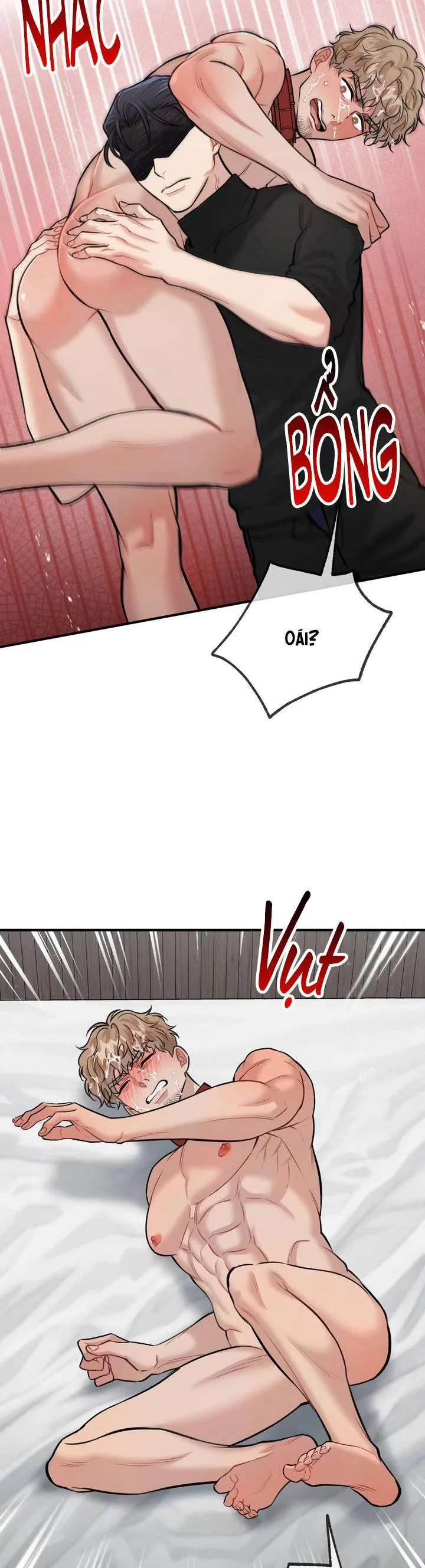 HƯỚNG DẪN BDSM CƠ BẢN Chapter 20 Trang 37