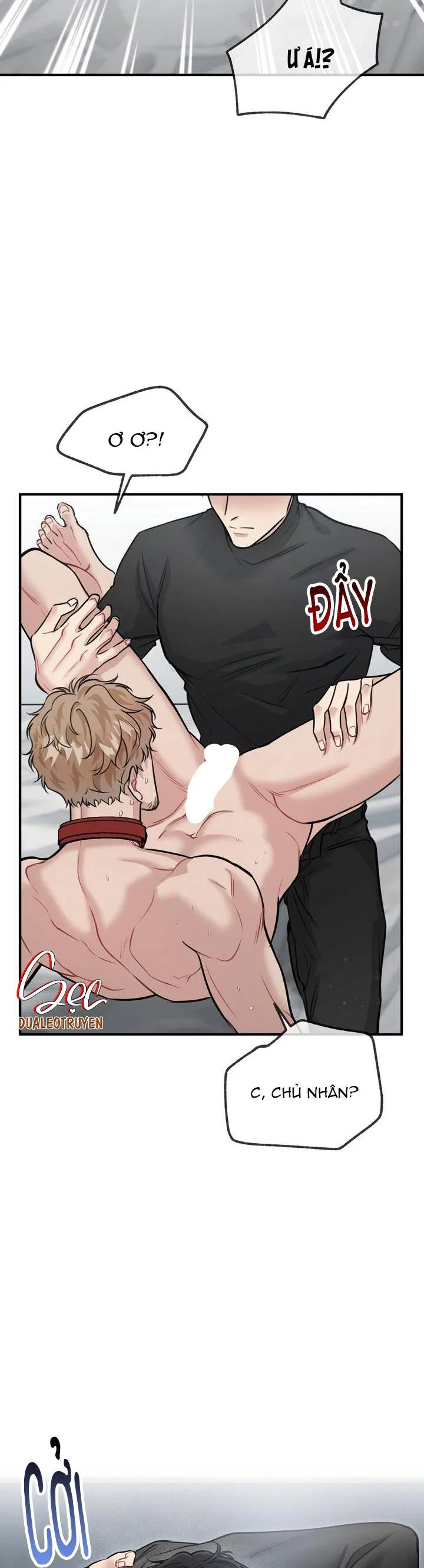 HƯỚNG DẪN BDSM CƠ BẢN Chapter 20 Trang 38