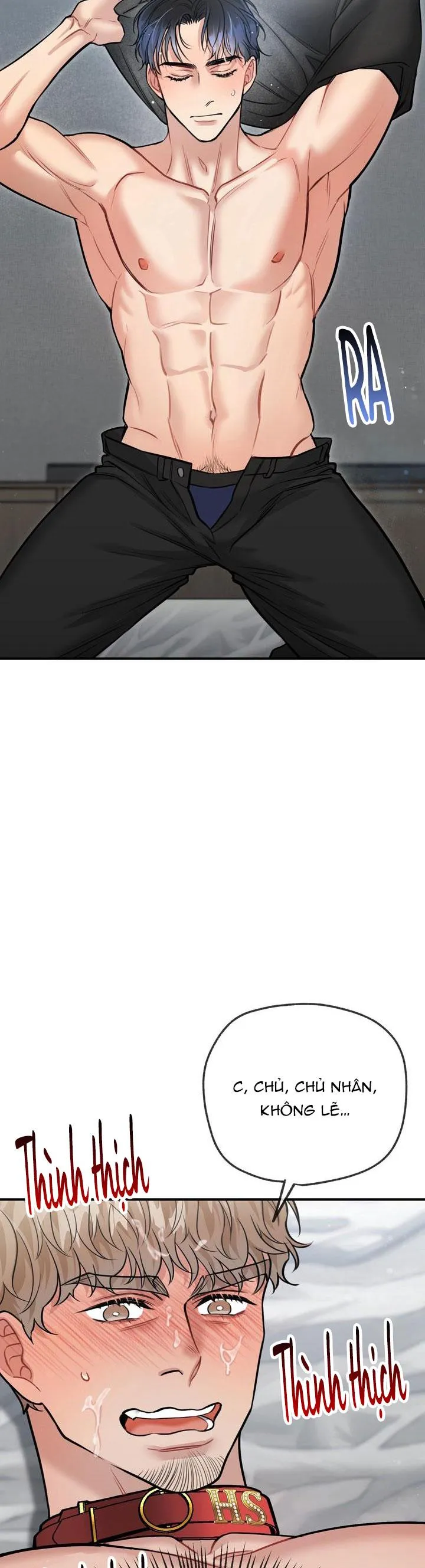 HƯỚNG DẪN BDSM CƠ BẢN Chapter 20 Trang 39