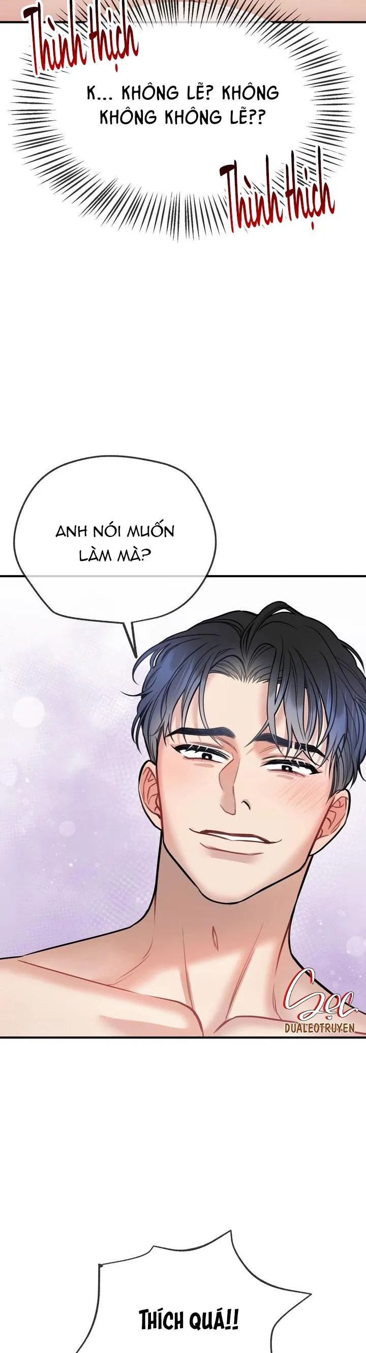 HƯỚNG DẪN BDSM CƠ BẢN Chapter 20 Trang 40