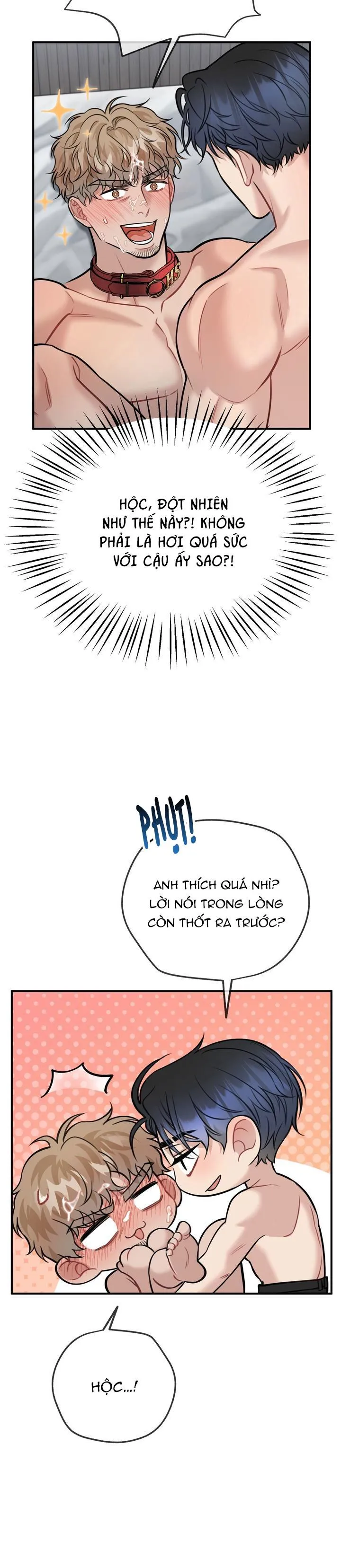 HƯỚNG DẪN BDSM CƠ BẢN Chapter 20 Trang 41