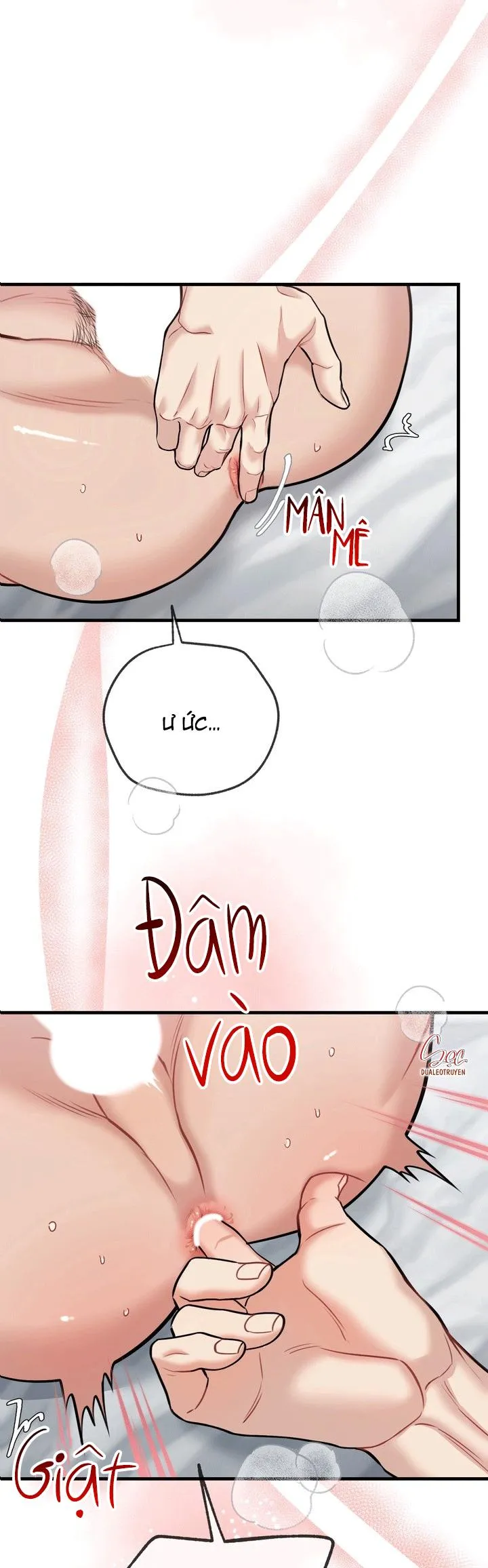 HƯỚNG DẪN BDSM CƠ BẢN Chapter 21 Trang 3