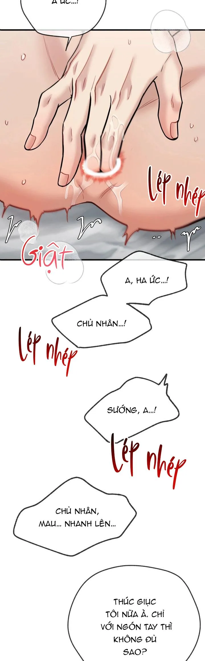 HƯỚNG DẪN BDSM CƠ BẢN Chapter 21 Trang 5