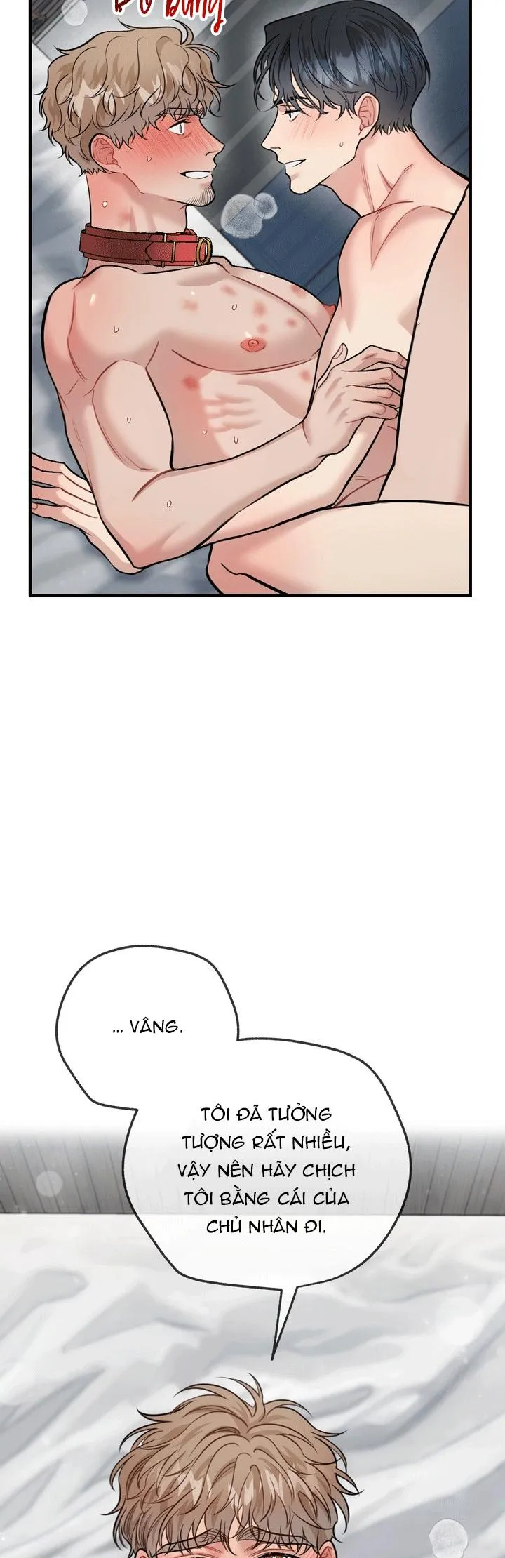 HƯỚNG DẪN BDSM CƠ BẢN Chapter 21 Trang 9