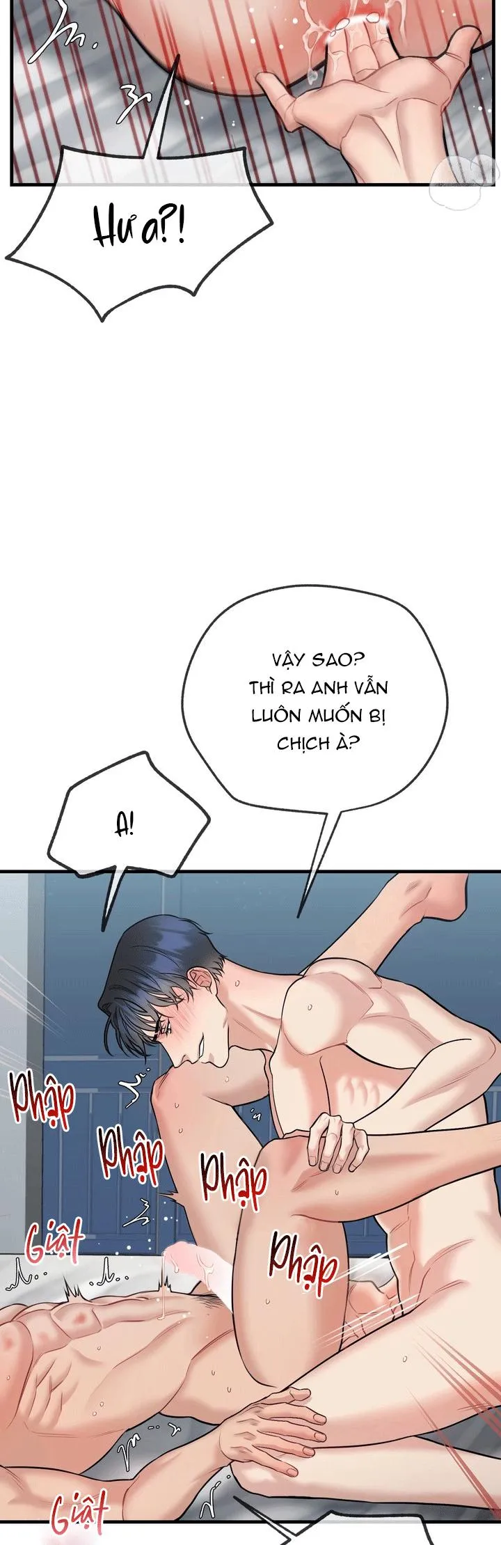 HƯỚNG DẪN BDSM CƠ BẢN Chapter 21 Trang 12