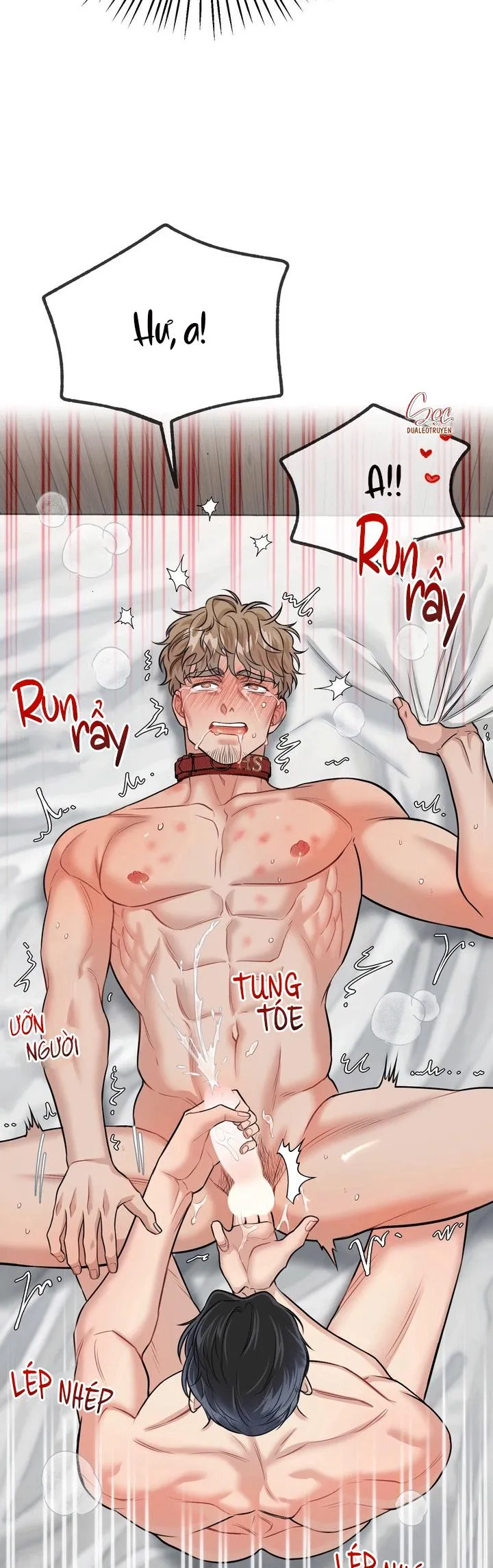 HƯỚNG DẪN BDSM CƠ BẢN Chapter 21 Trang 14