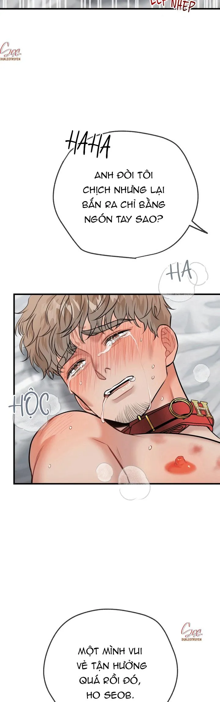 HƯỚNG DẪN BDSM CƠ BẢN Chapter 21 Trang 15