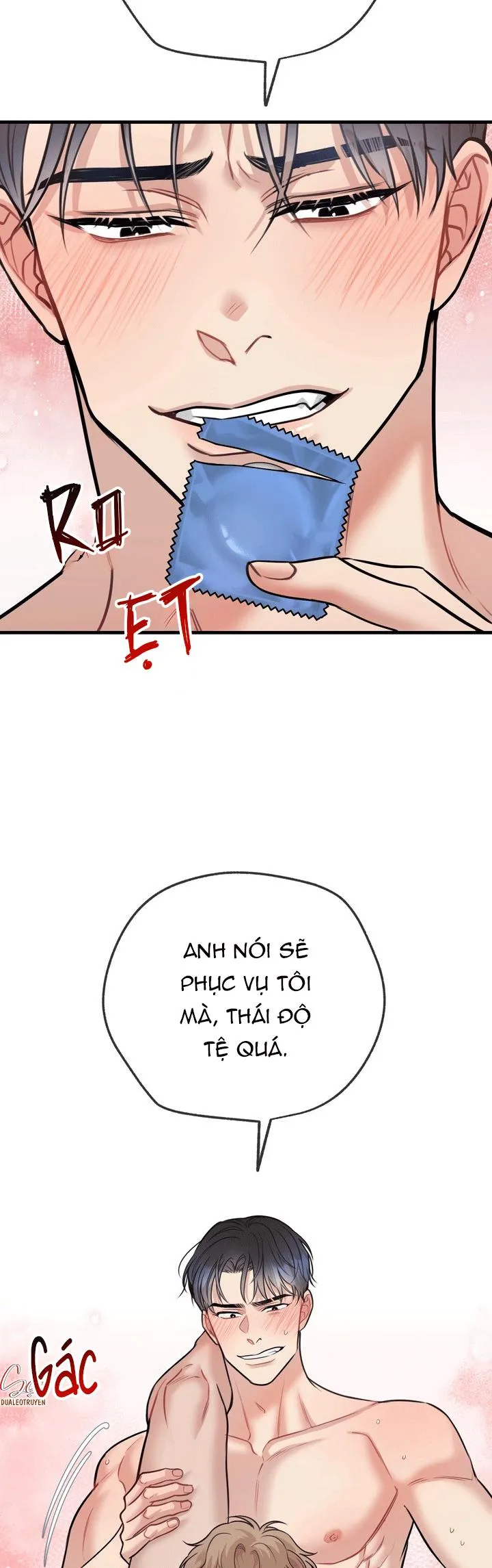 HƯỚNG DẪN BDSM CƠ BẢN Chapter 21 Trang 16