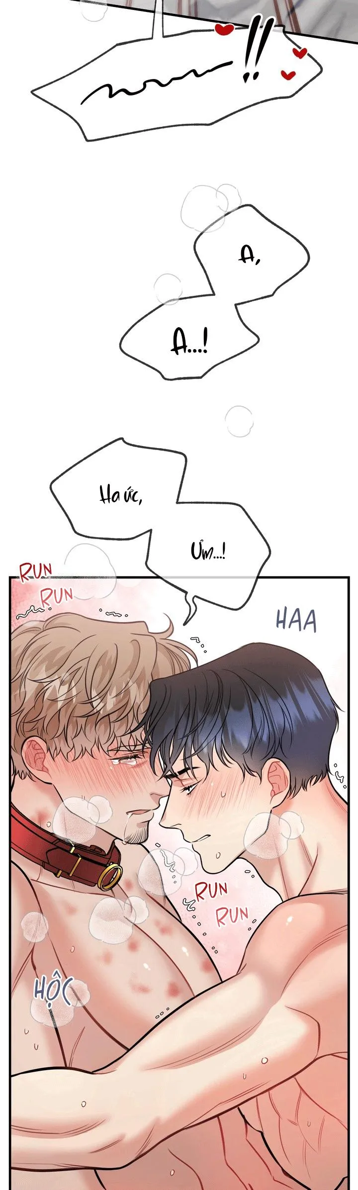 HƯỚNG DẪN BDSM CƠ BẢN Chapter 21 Trang 19