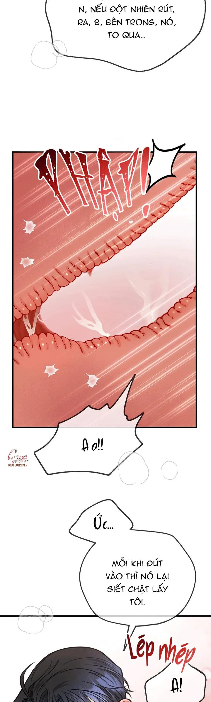 HƯỚNG DẪN BDSM CƠ BẢN Chapter 21 Trang 22