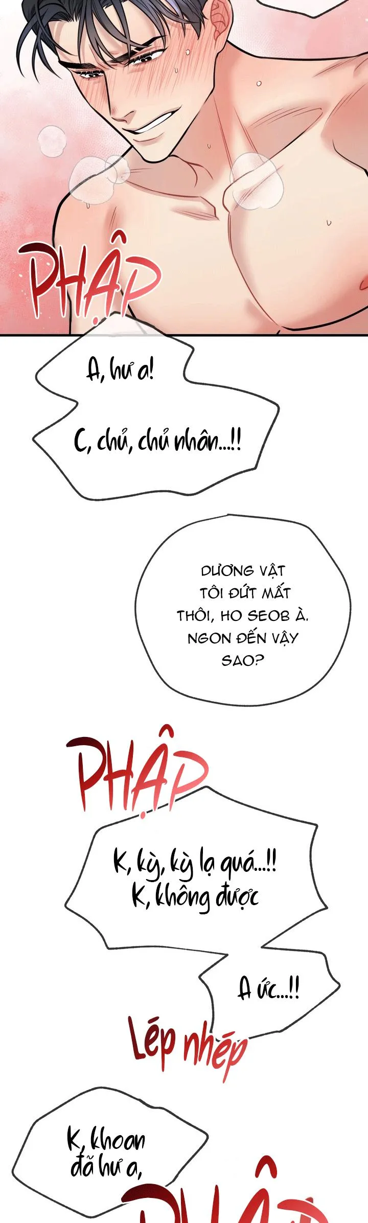 HƯỚNG DẪN BDSM CƠ BẢN Chapter 21 Trang 23