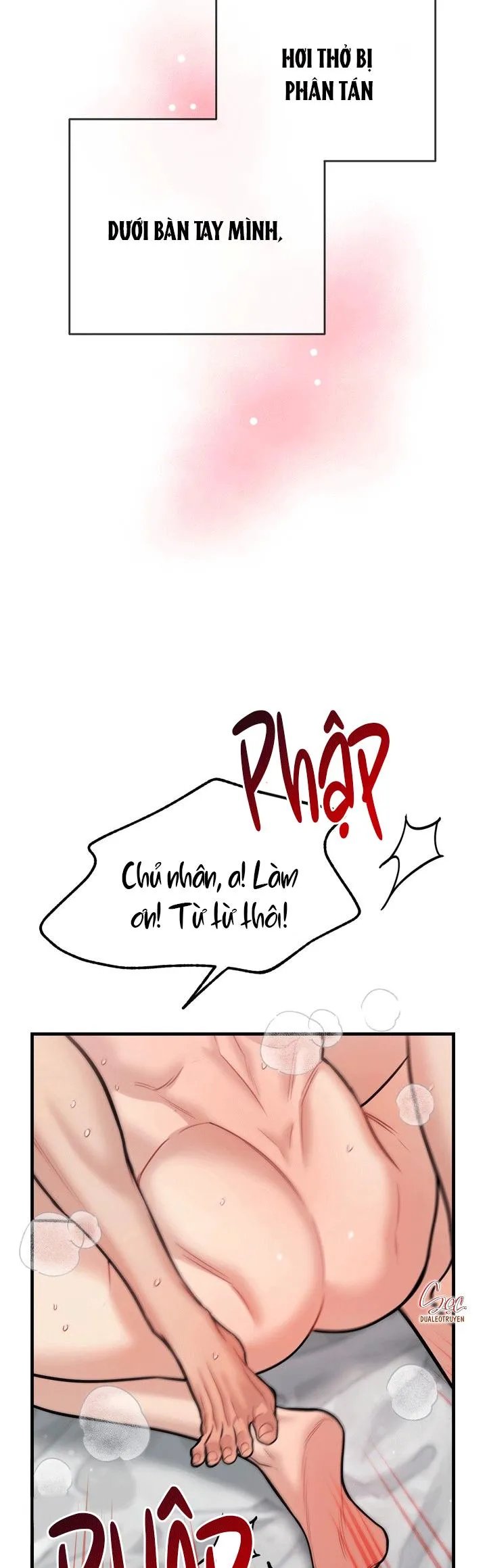 HƯỚNG DẪN BDSM CƠ BẢN Chapter 21 Trang 25
