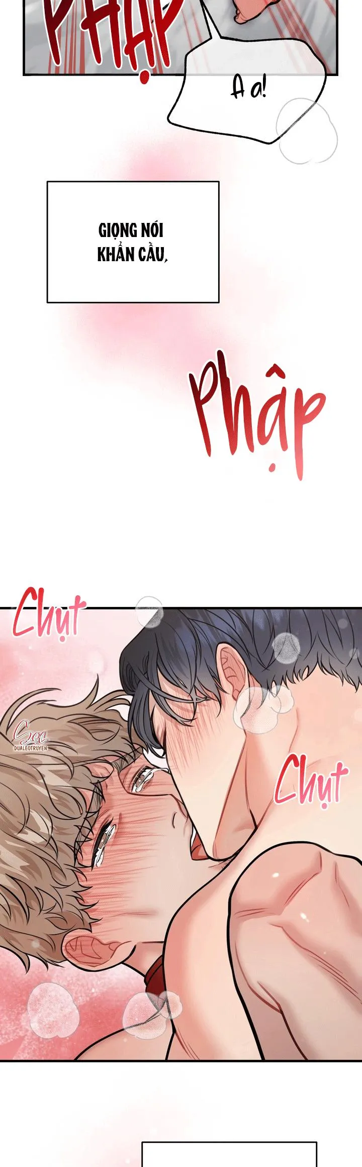 HƯỚNG DẪN BDSM CƠ BẢN Chapter 21 Trang 26