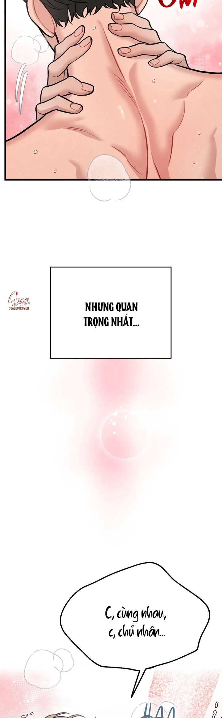 HƯỚNG DẪN BDSM CƠ BẢN Chapter 21 Trang 28