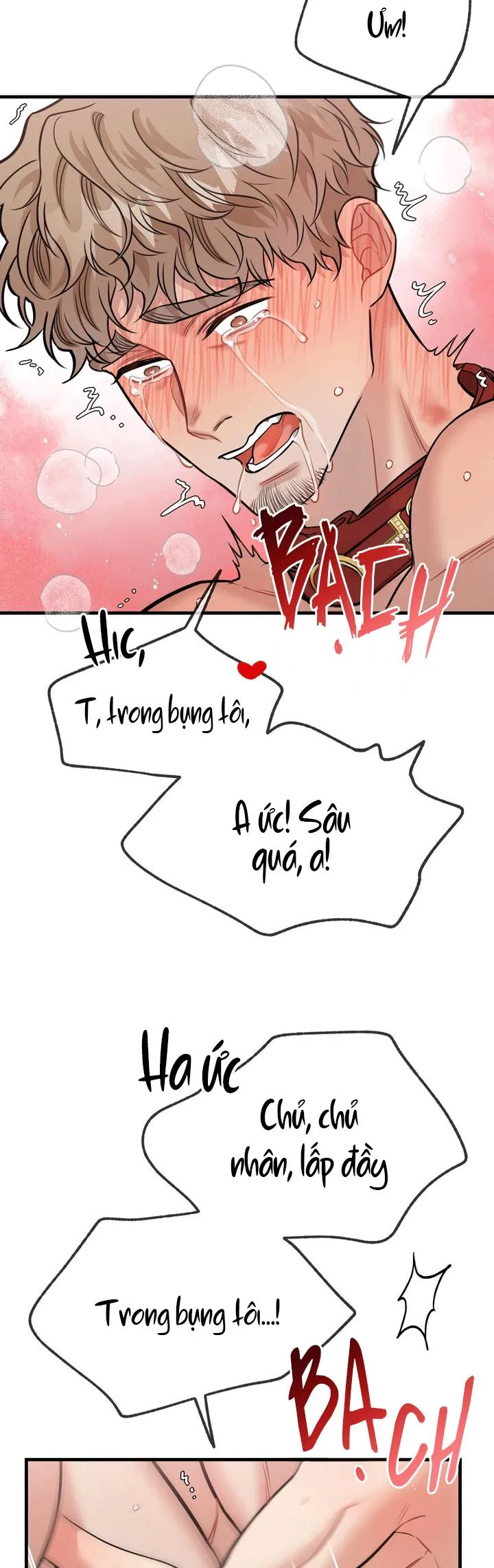 HƯỚNG DẪN BDSM CƠ BẢN Chapter 21 Trang 33