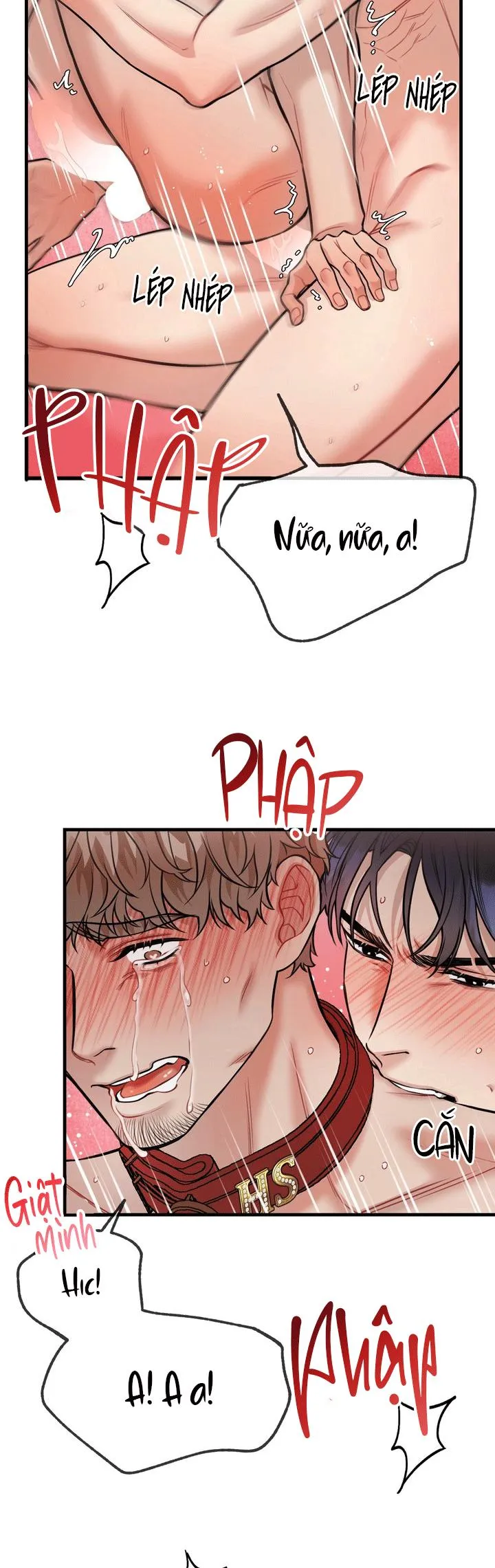 HƯỚNG DẪN BDSM CƠ BẢN Chapter 21 Trang 34