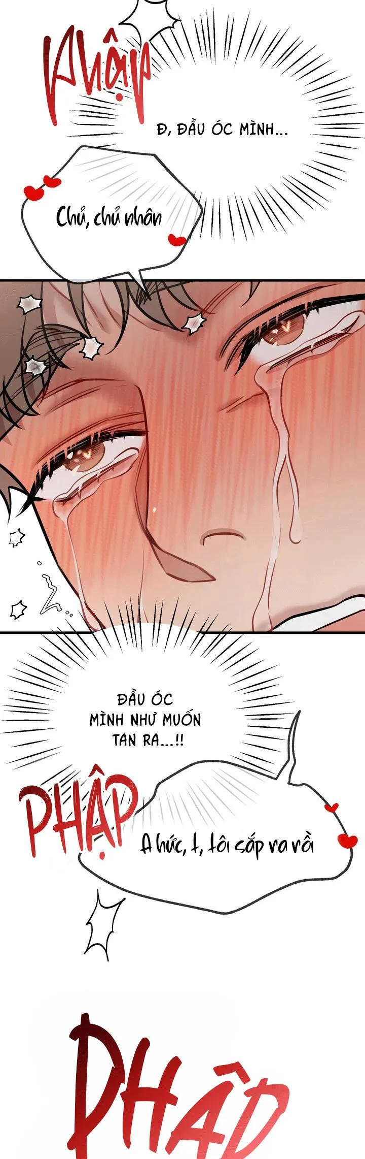 HƯỚNG DẪN BDSM CƠ BẢN Chapter 21 Trang 35