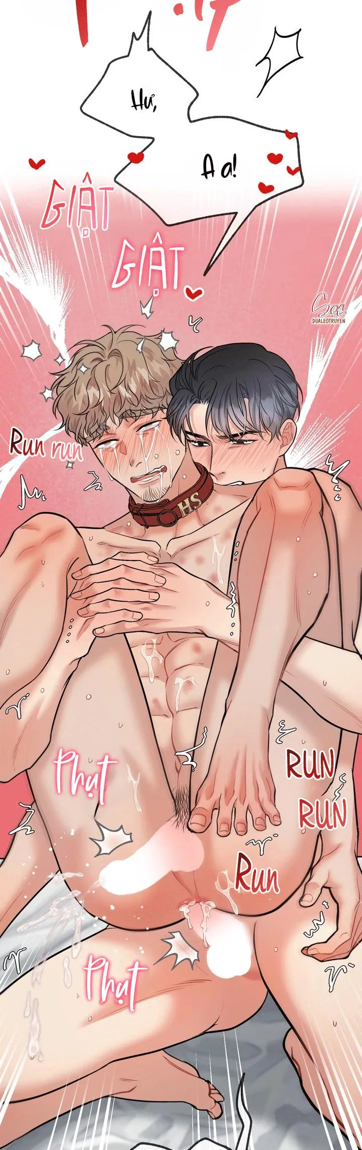 HƯỚNG DẪN BDSM CƠ BẢN Chapter 21 Trang 36