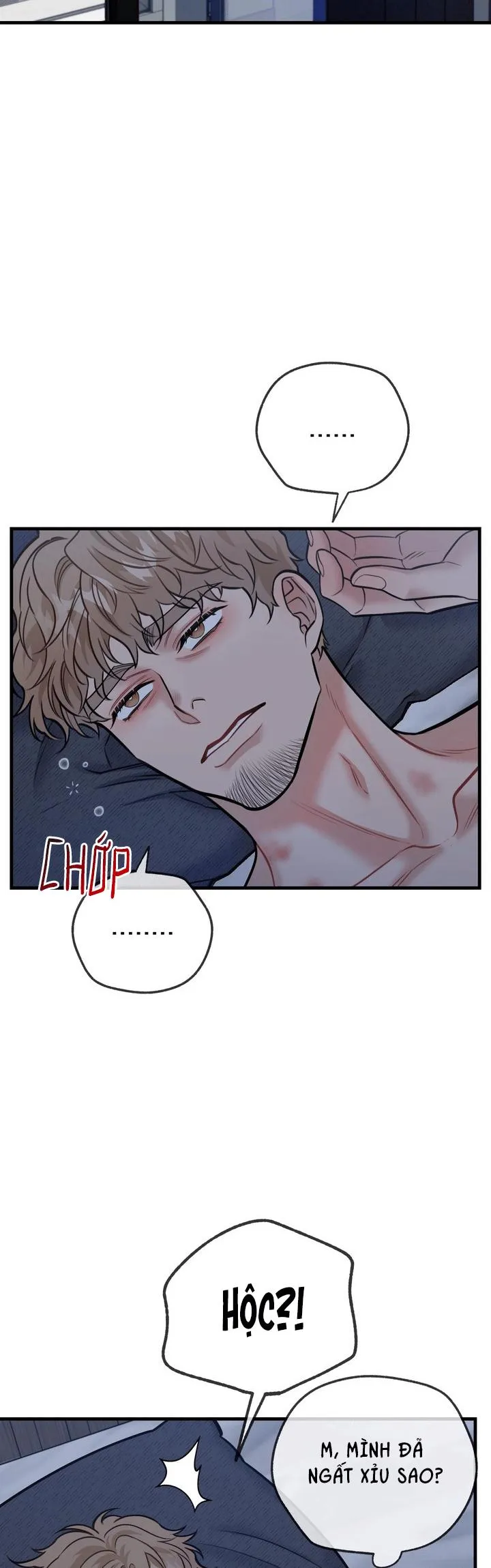 HƯỚNG DẪN BDSM CƠ BẢN Chapter 21 Trang 39