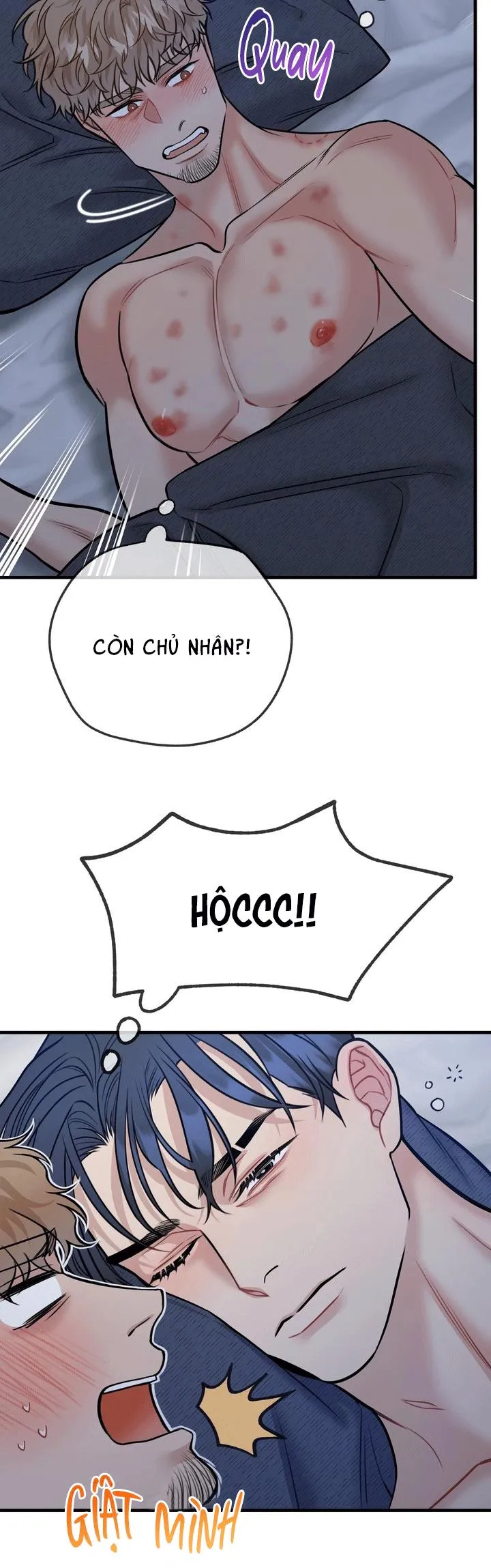 HƯỚNG DẪN BDSM CƠ BẢN Chapter 21 Trang 40