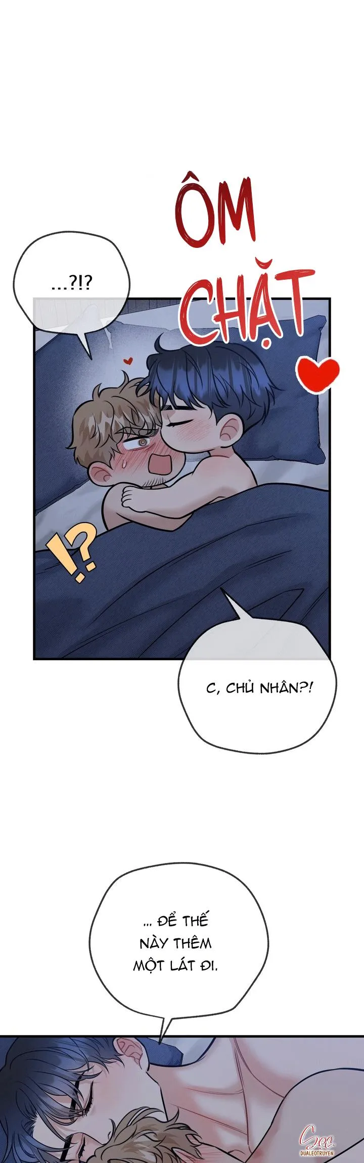 HƯỚNG DẪN BDSM CƠ BẢN Chapter 21 Trang 41