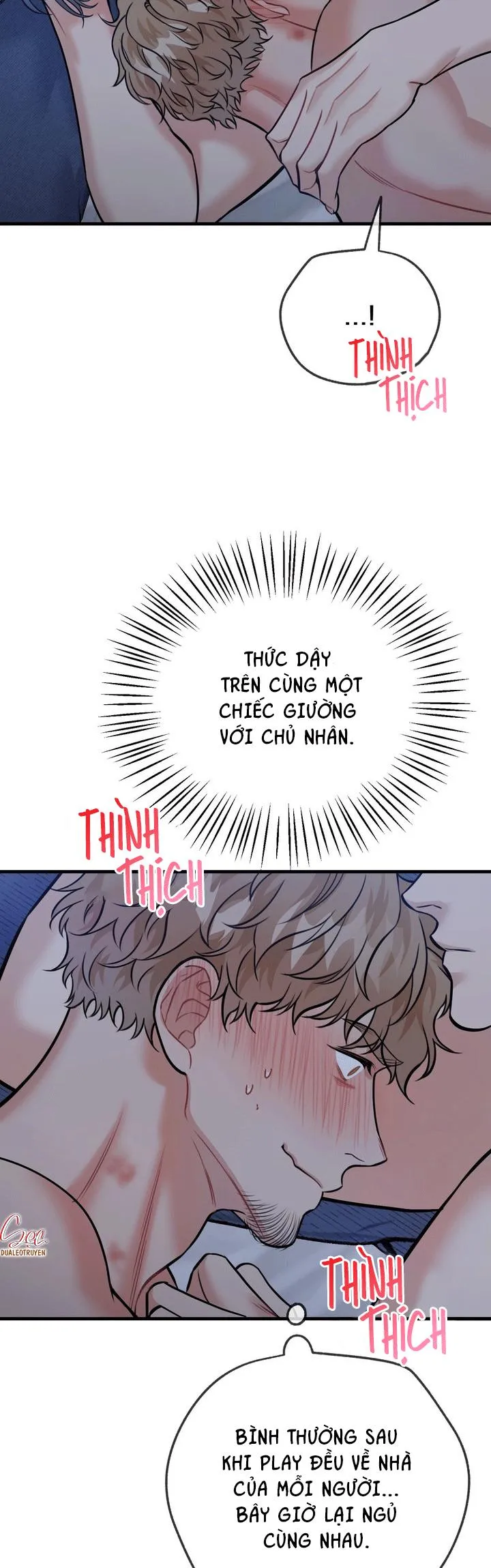 HƯỚNG DẪN BDSM CƠ BẢN Chapter 21 Trang 42