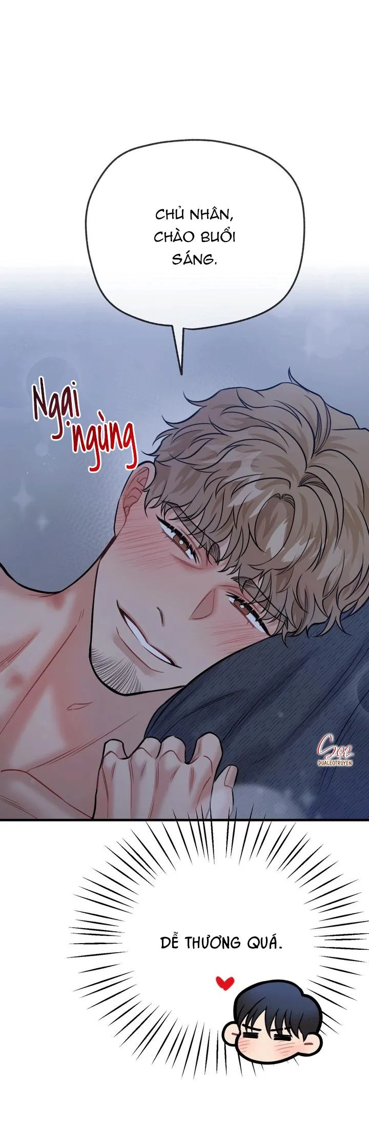 HƯỚNG DẪN BDSM CƠ BẢN Chapter 21 Trang 47